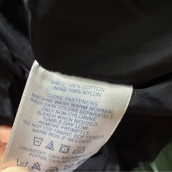 Lands End Casual Lightweight Jacket - Picture 3 of 8